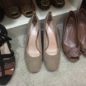 Franco Sarto Aziza pump